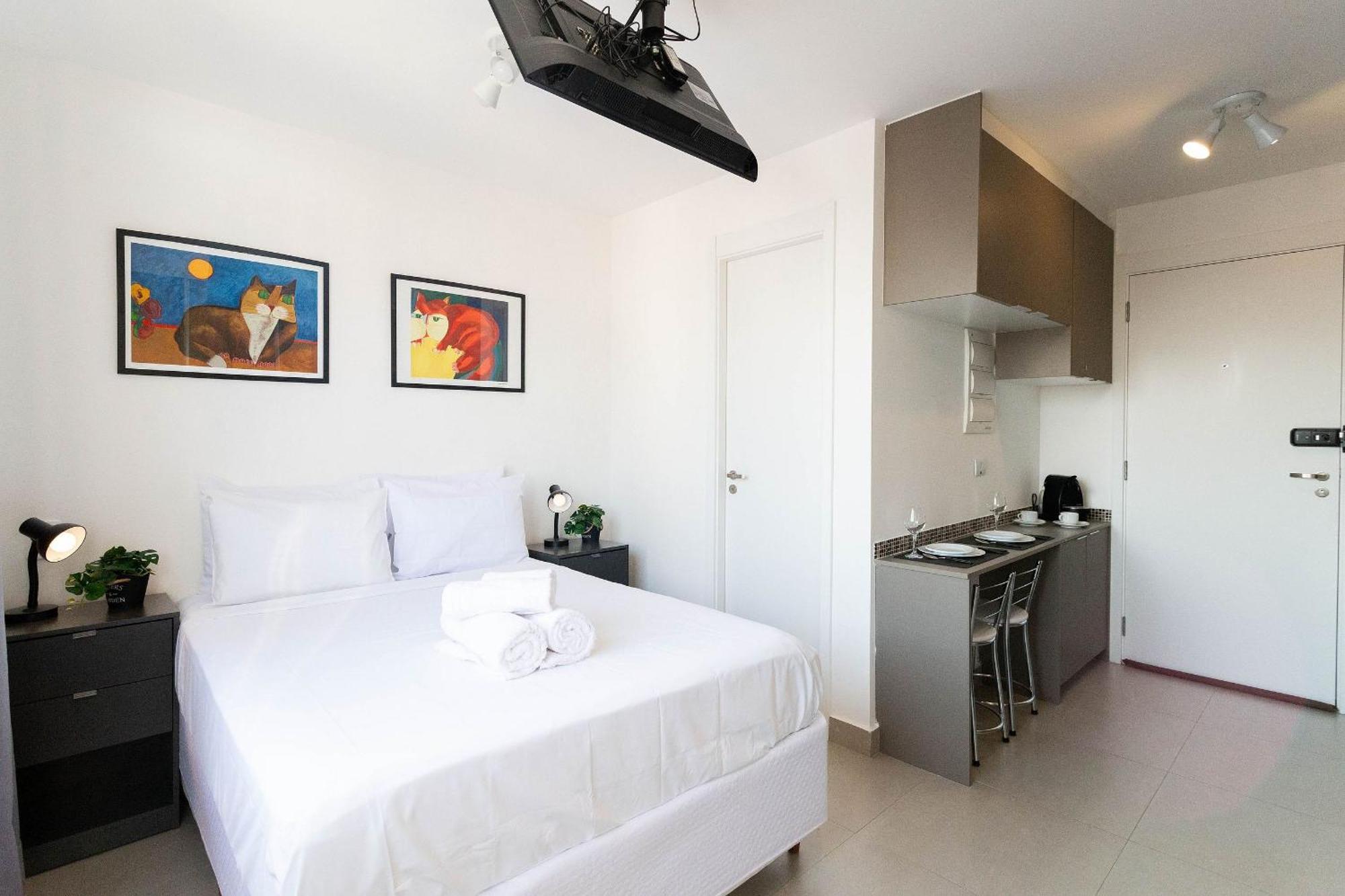 Moov Bras - Por Temporada Apartamento São Paulo