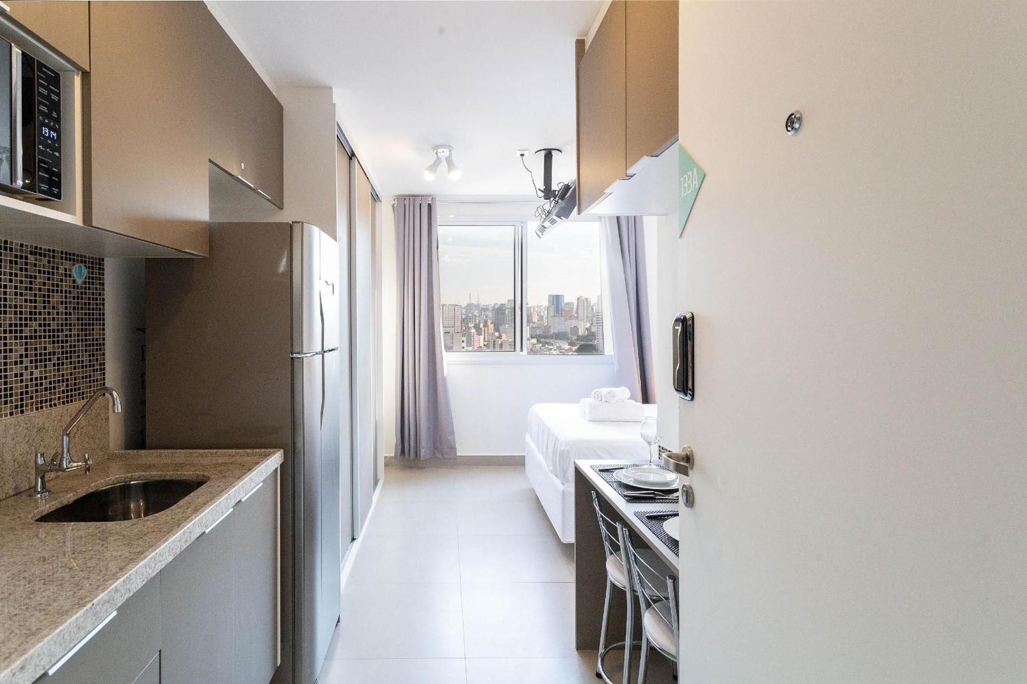 Moov Bras - Por Temporada Apartamento São Paulo
