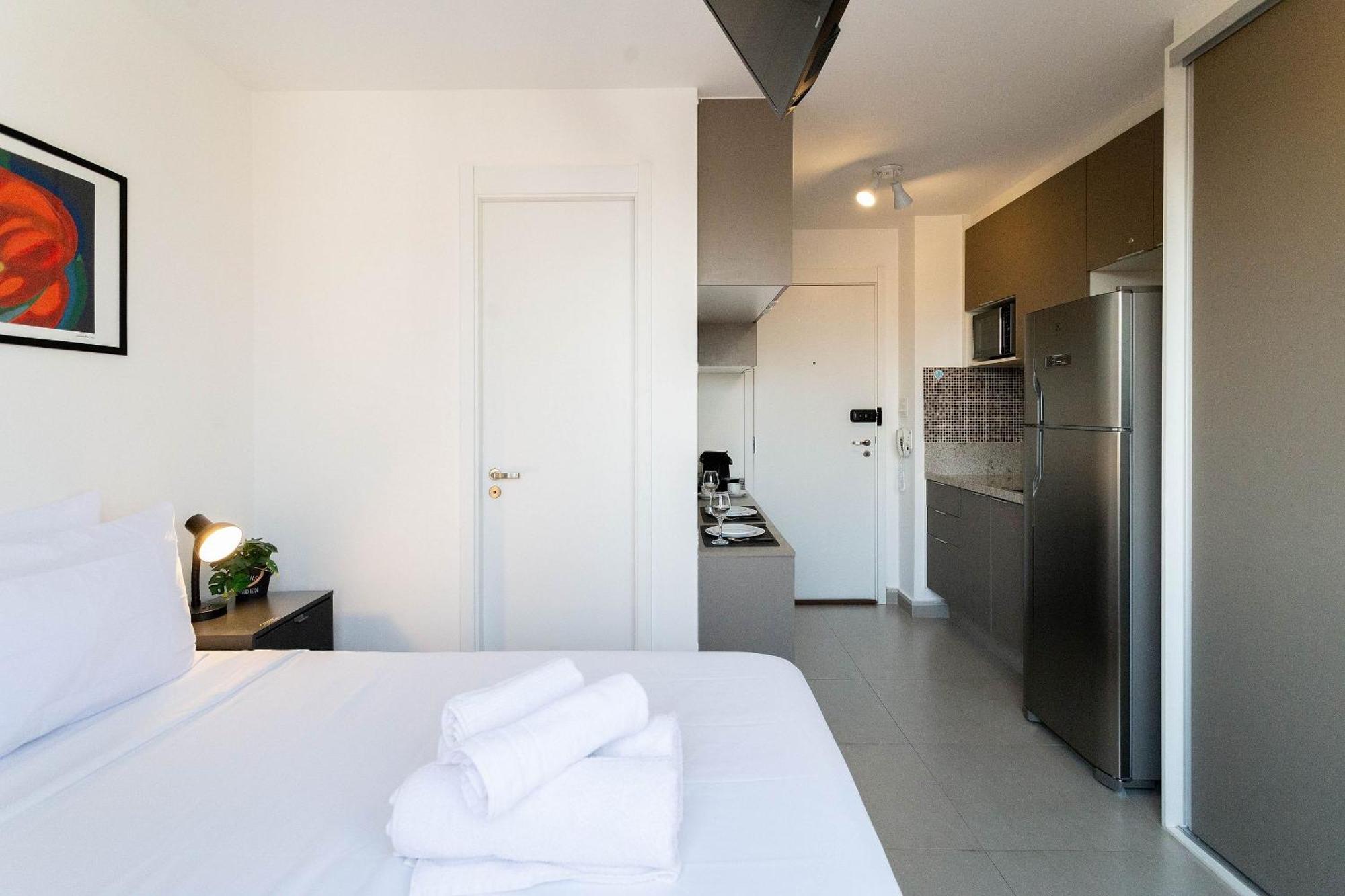 Apartamento Moov Bras - Por Temporada São Paulo