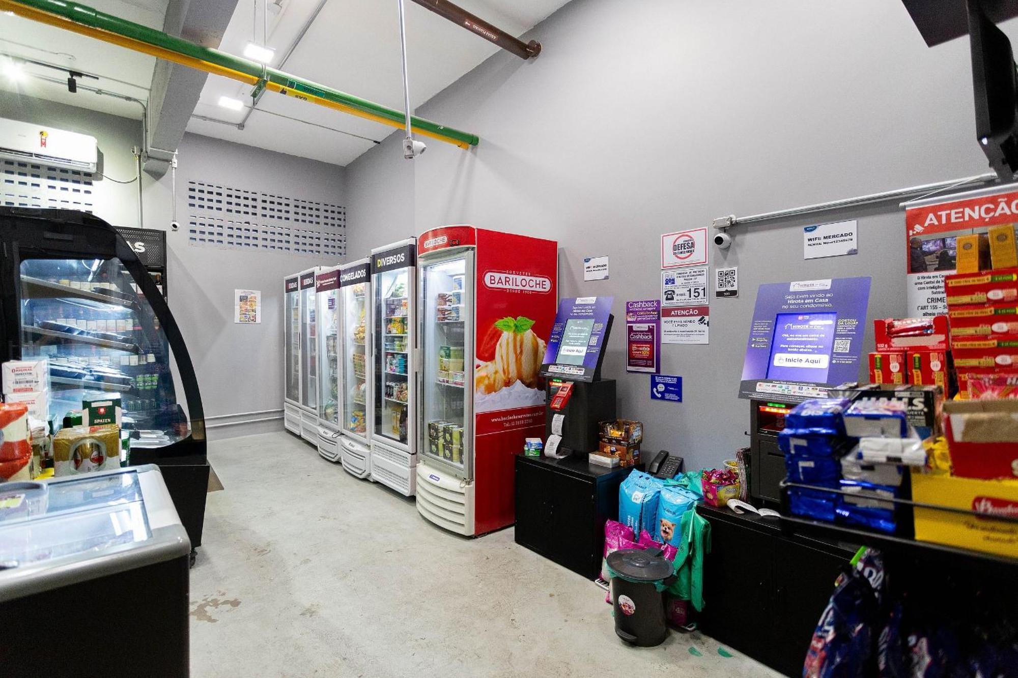 Apartamento Moov Bras - Por Temporada
