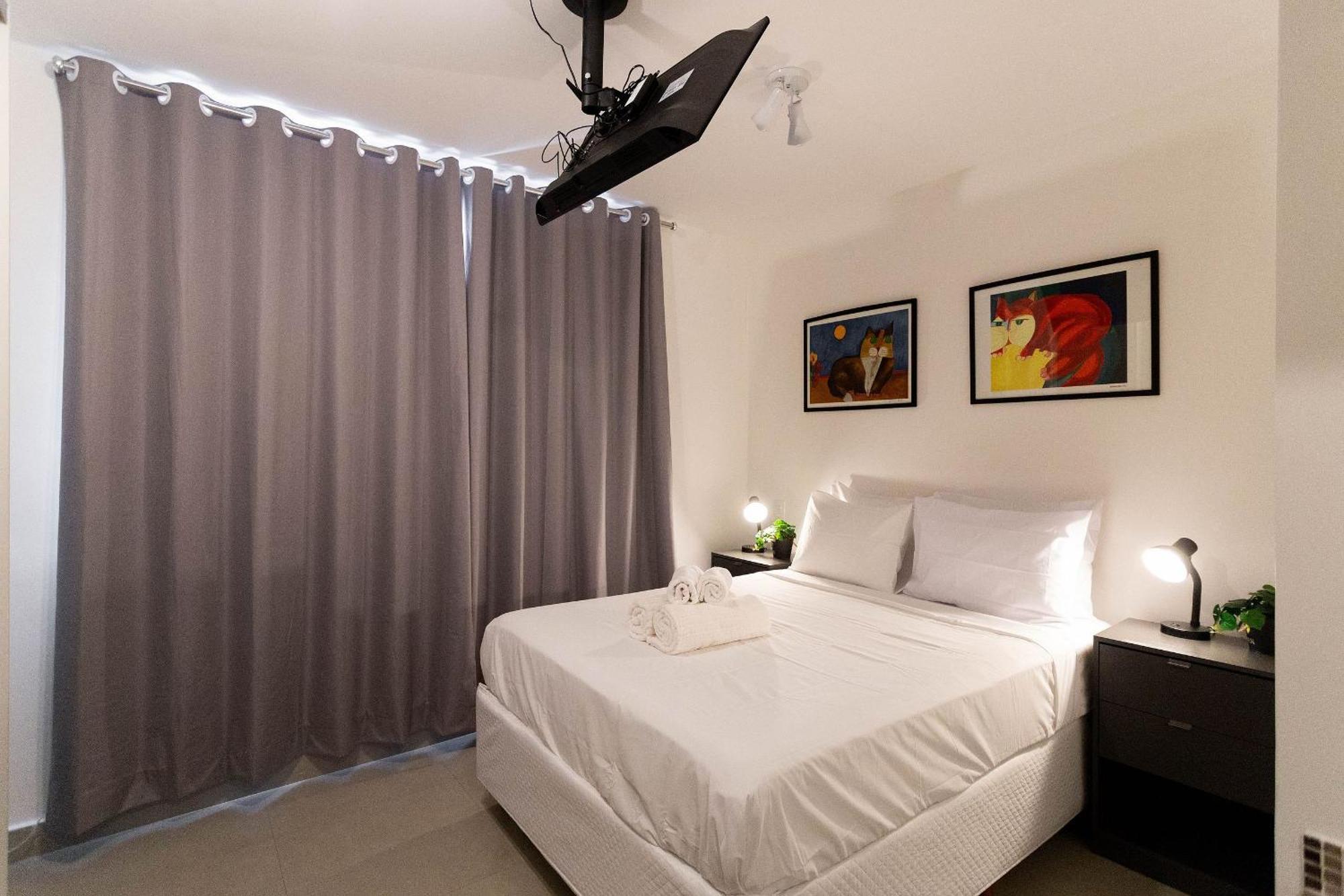 Apartamento Moov Bras - Por Temporada São Paulo