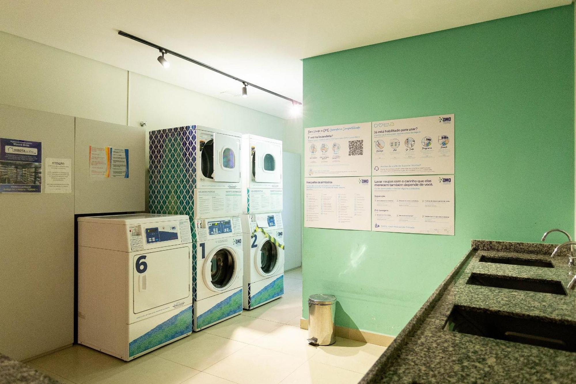 Apartamento Moov Bras - Por Temporada São Paulo