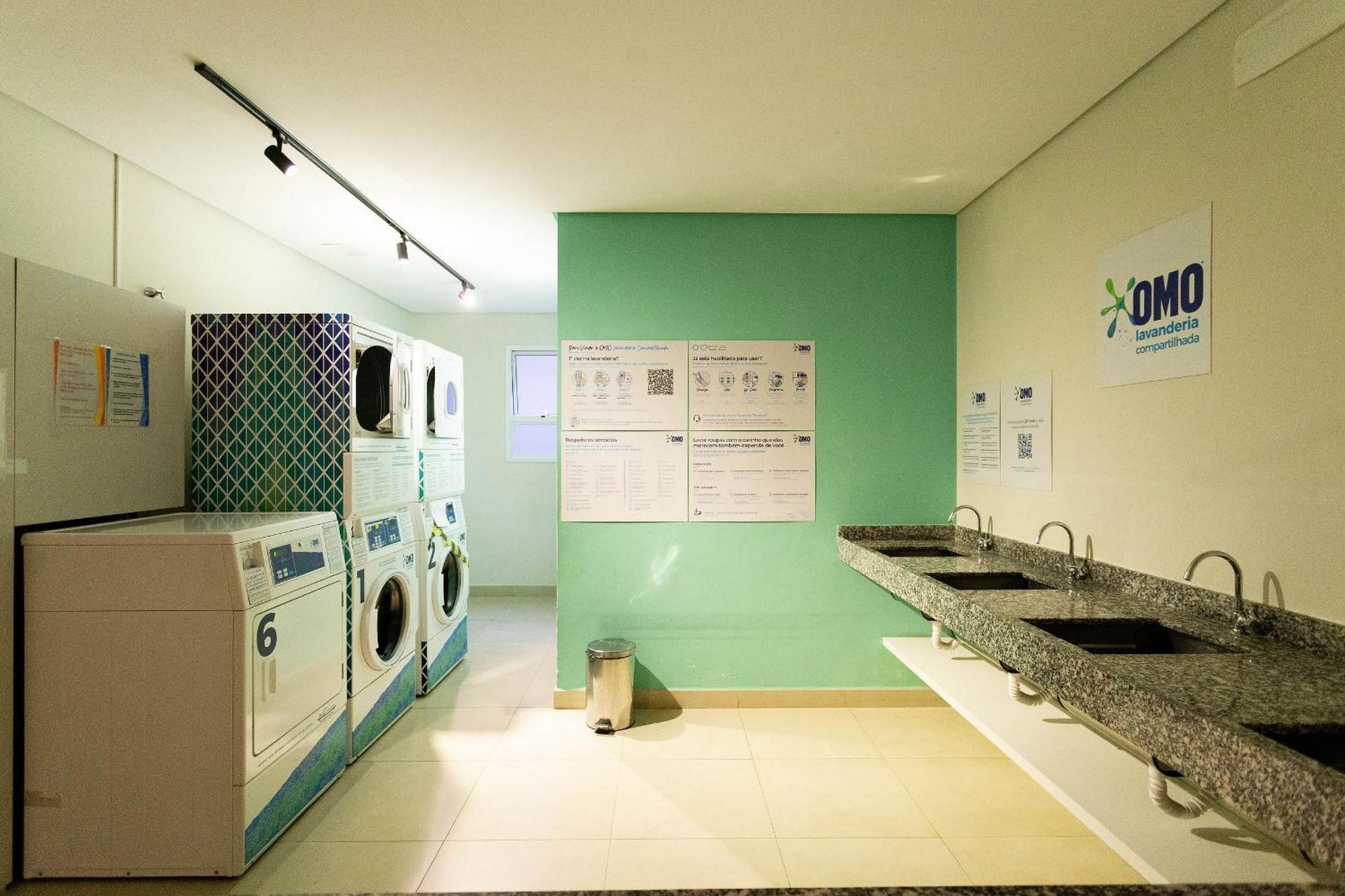 Apartamento Moov Bras - Por Temporada *