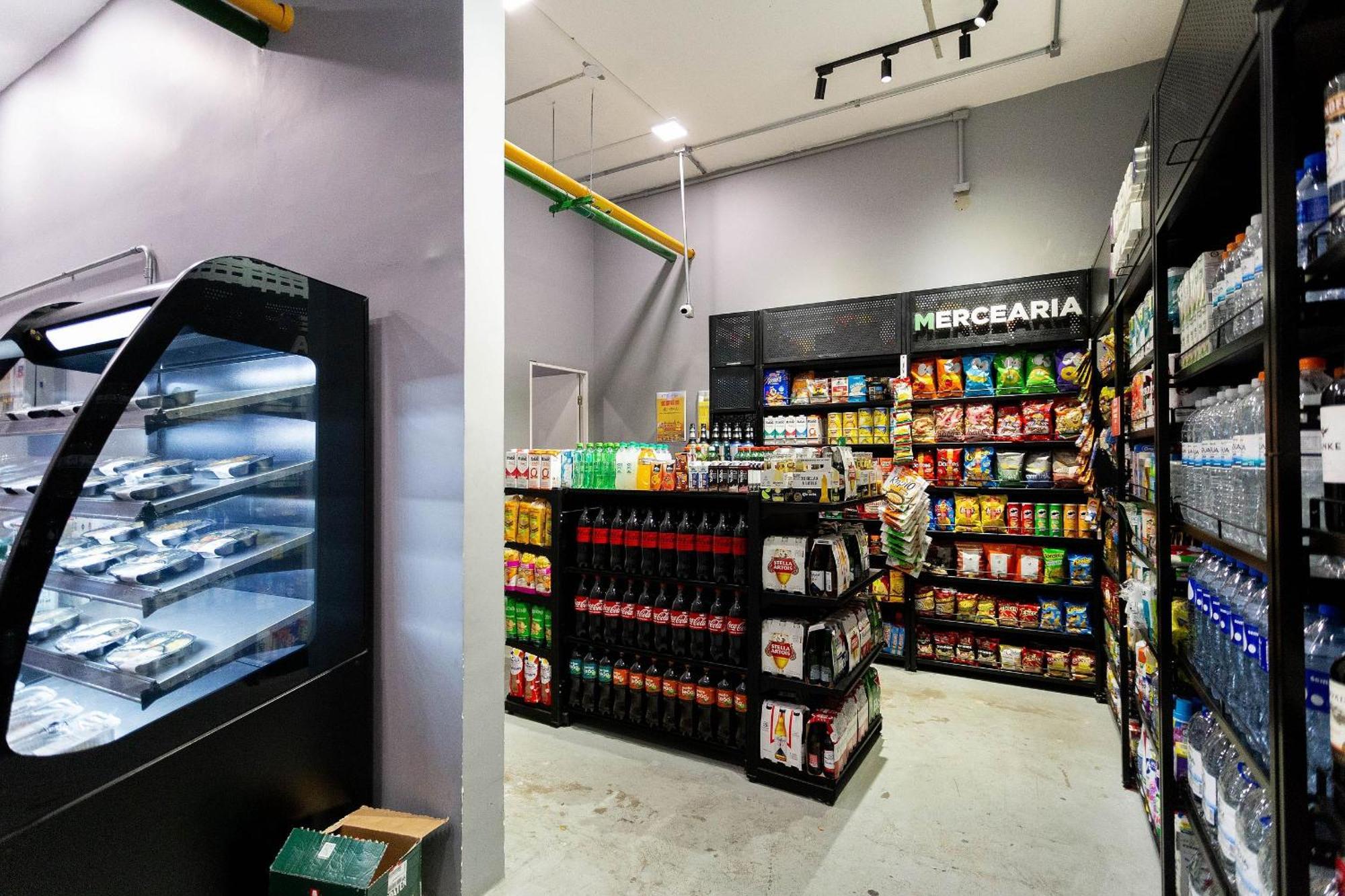 Apartamento Moov Bras - Por Temporada *